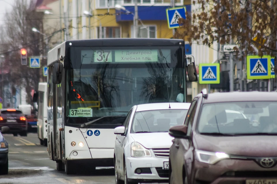 Временно скорректировали маршруты автобусов № 5Д, 17, 24, 37 и 47