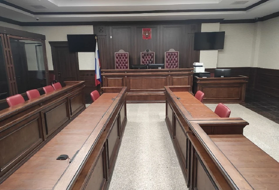 В Законодательное собрание Ростовской области внесли законопроект об упразднении четырех районных судов и одного городского.