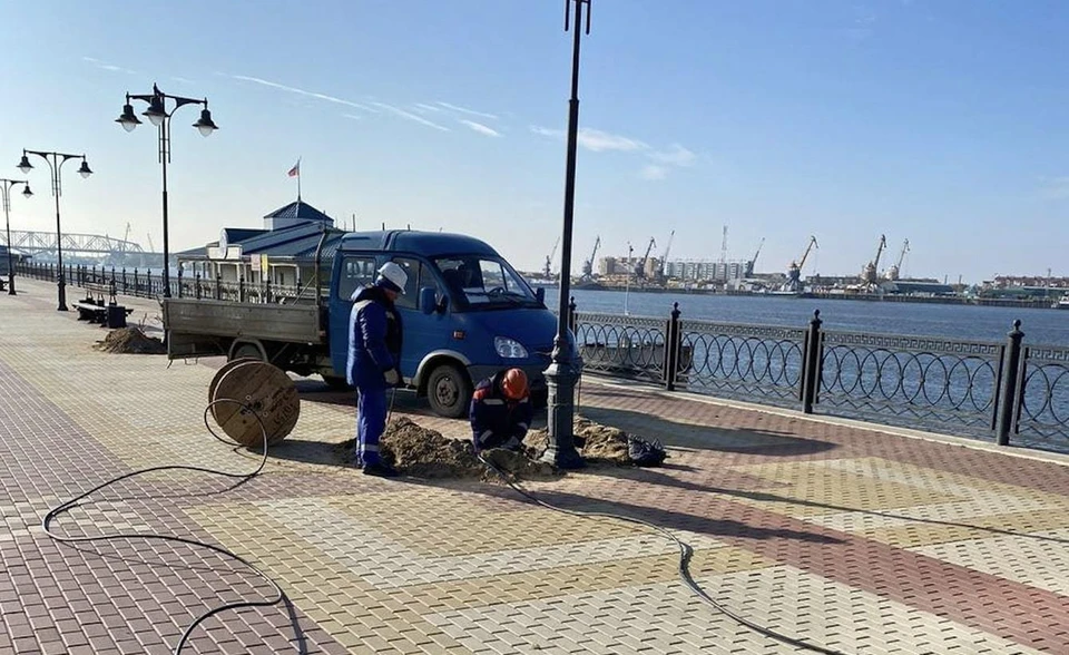 Фото: администрация Астрахани