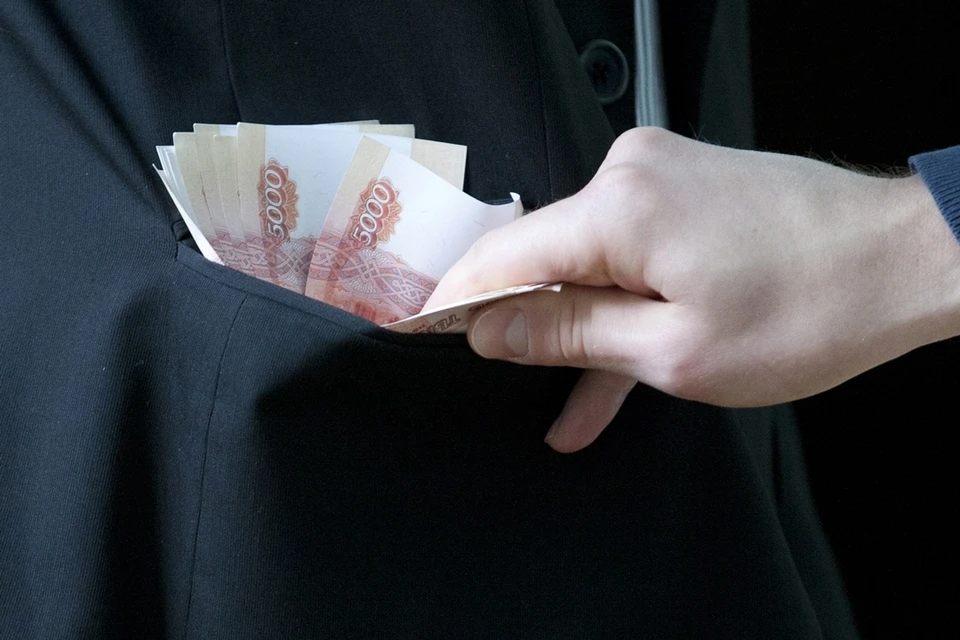 Деньги правоохранители, якобы, получили за бездействие в отношении нарушительницы.
