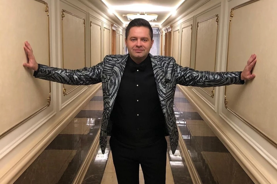 Сергей Волчков говорит, что концертный зал в Кремлевском дворце для него уже как родной. Фото: соцсети
