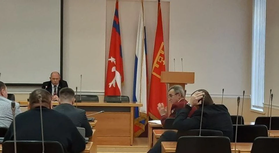 "Концессии" отчитались перед волгоградскими депутатами о коммунальной аварии в пойме Царицы