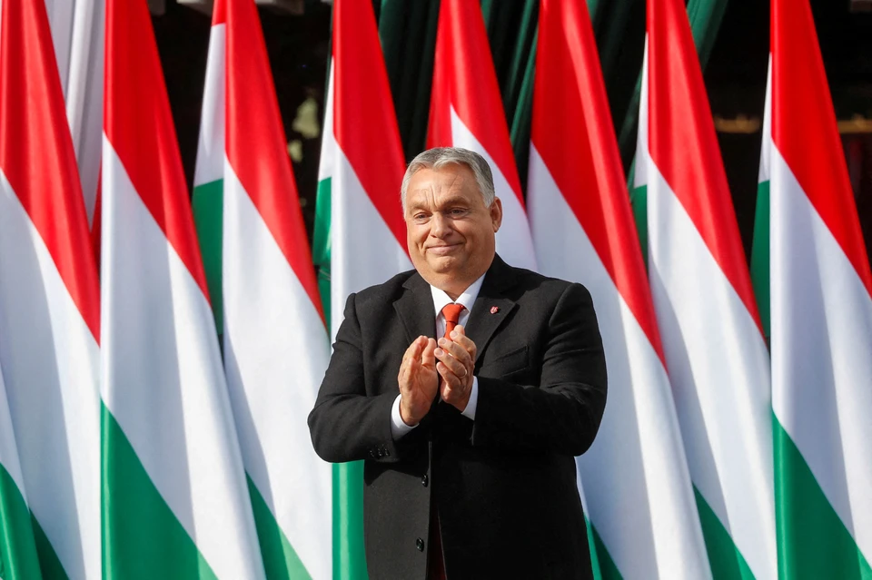 Орбан заявил, что Европа все больше втягивается в конфликт на Украине