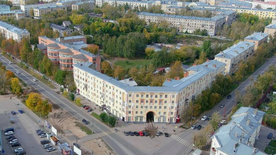 Алиса просп циолковского 71 дзержинск фото Дорогу на проспекте Циолковского в Дзержинске отремонтируют в 2023 году - KP.RU