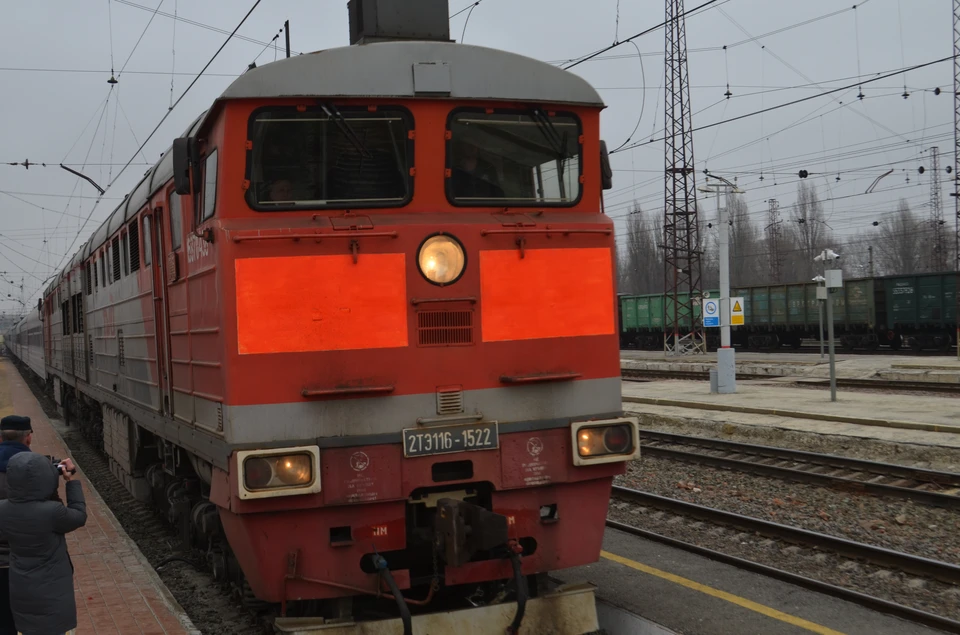 Уехать в Кисловодск белгородцы смогут без пересадки.