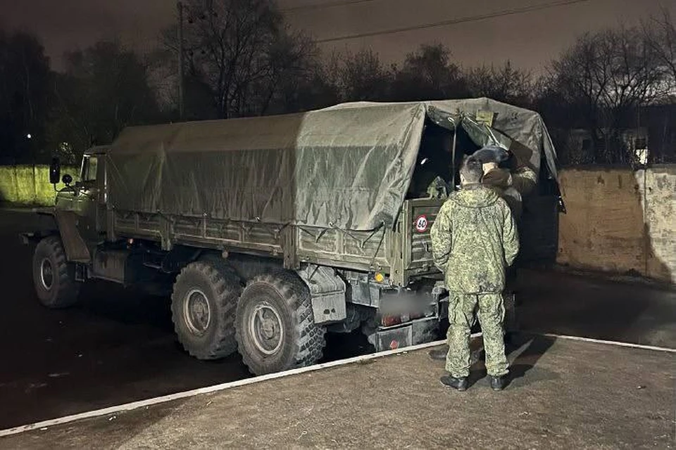 Утепленную экипировку доставили мобилизованным нижегородцам. ФОТО: Дом народного единства.