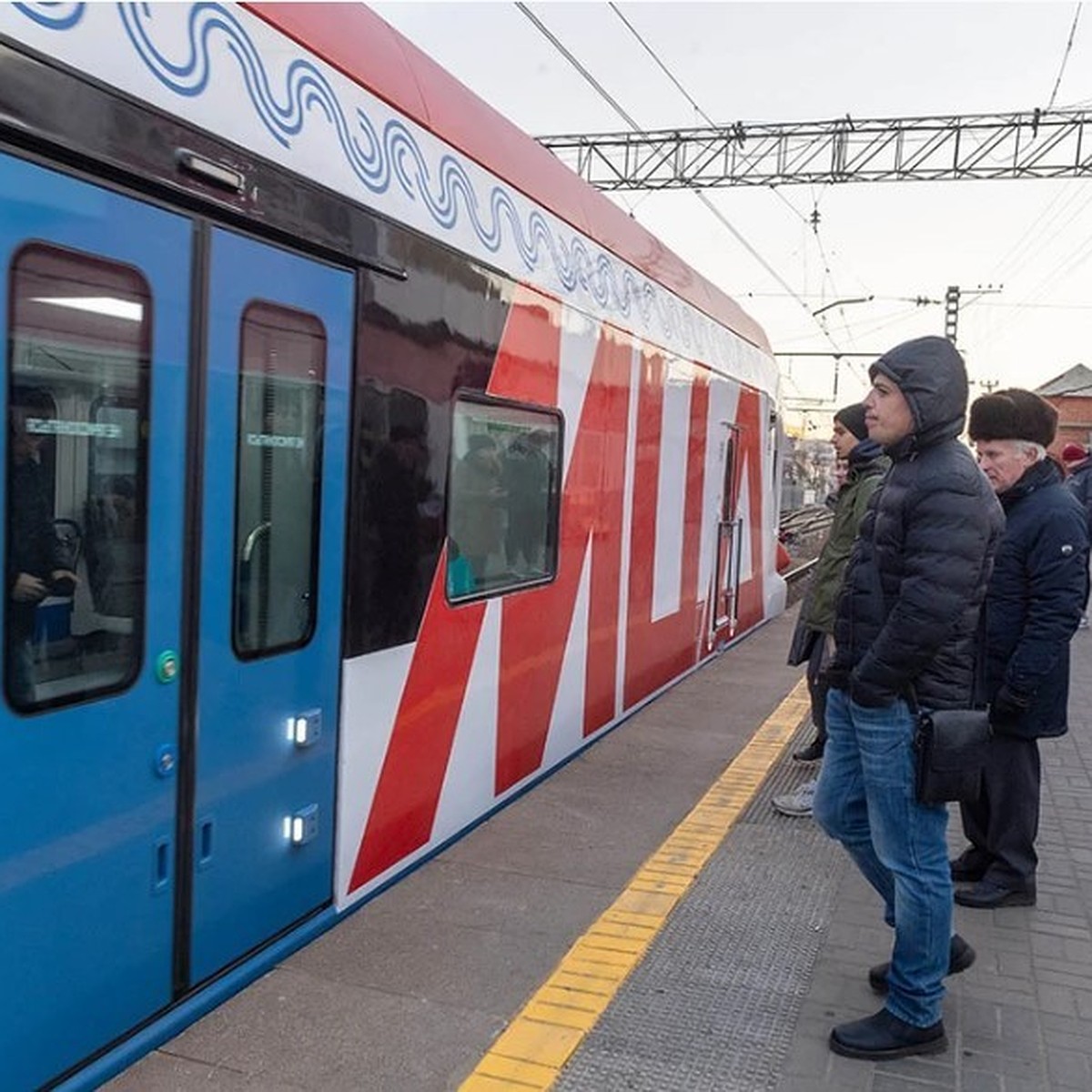 Бочкарёв: Выход станции метро «Комсомольская» в Москве будет объединён с  будущей МЦД-5 - KP.RU