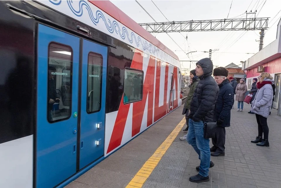 Бочкарёв: Выход станции метро «Комсомольская» в Москве будет объединён с будущей МЦД-5