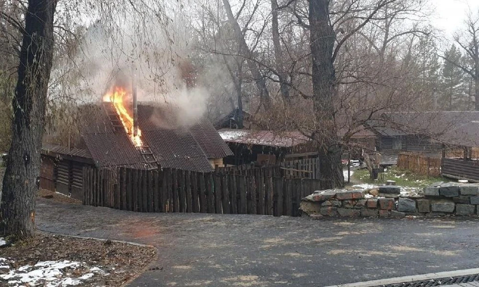 Фото: «Инцидент Омск» во Вконтакте