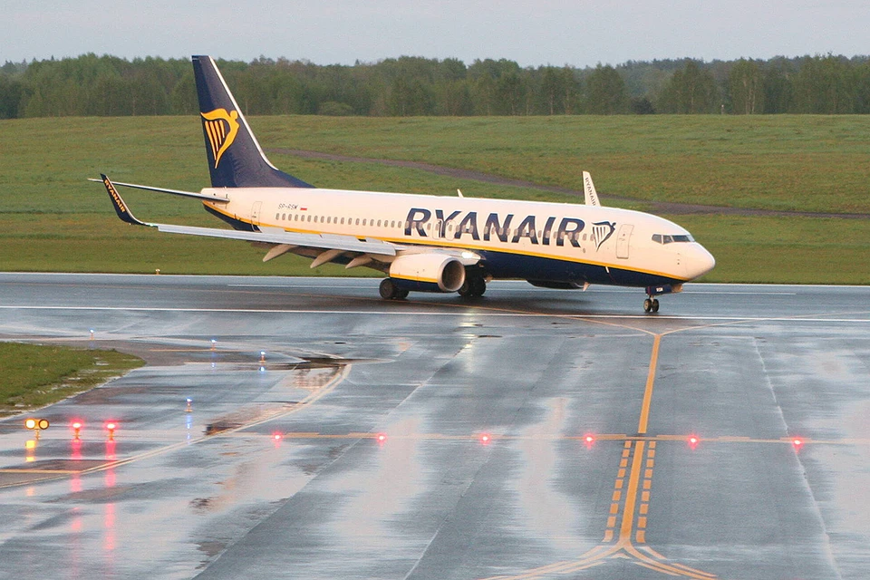 On 31 October, a meeting was held in the UN Security Council, convened in connection with ICAO's conclusions on "Minsk" Ryanair accident in May 2021