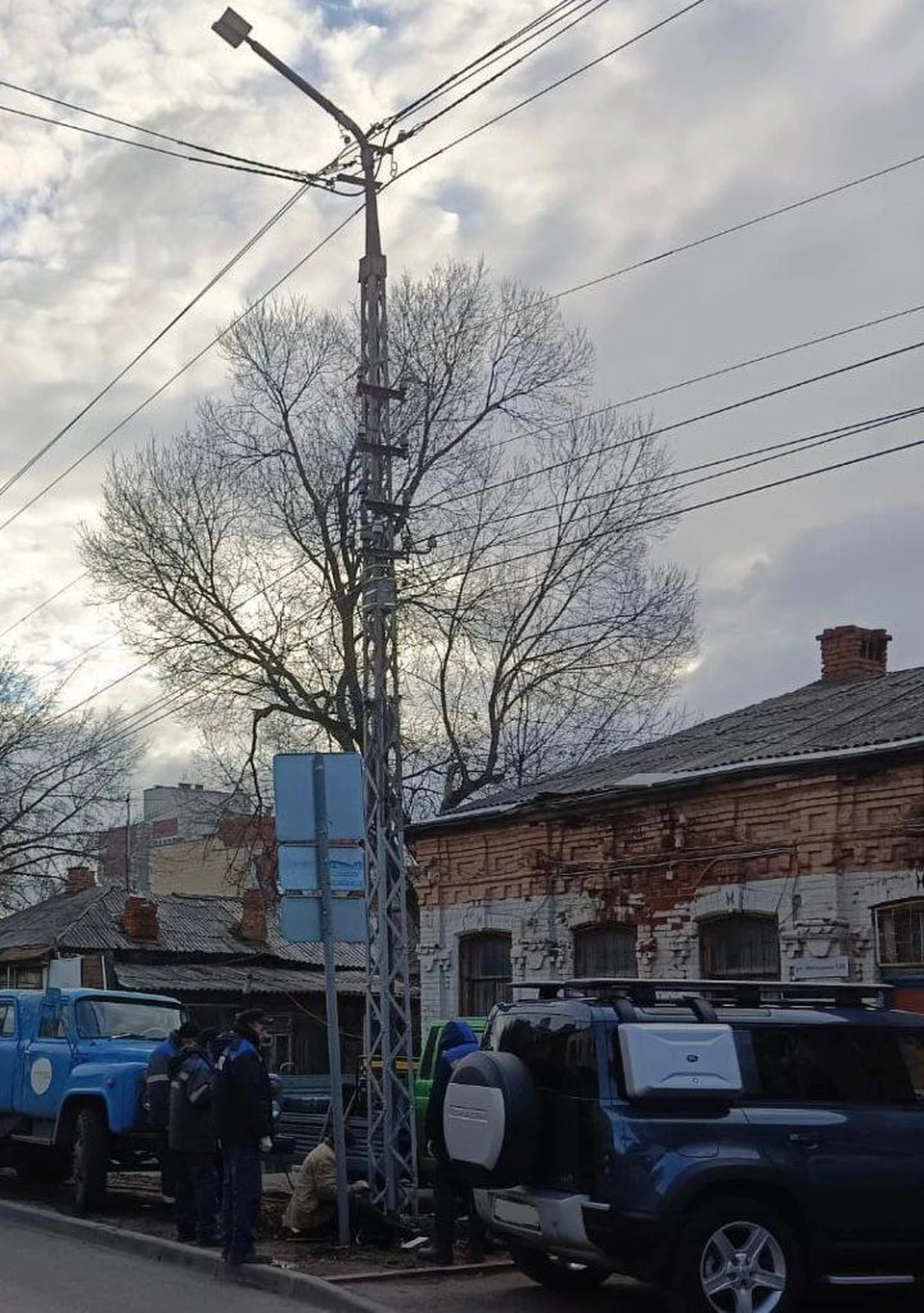 Фото: Мэрия сообщает / Telegram