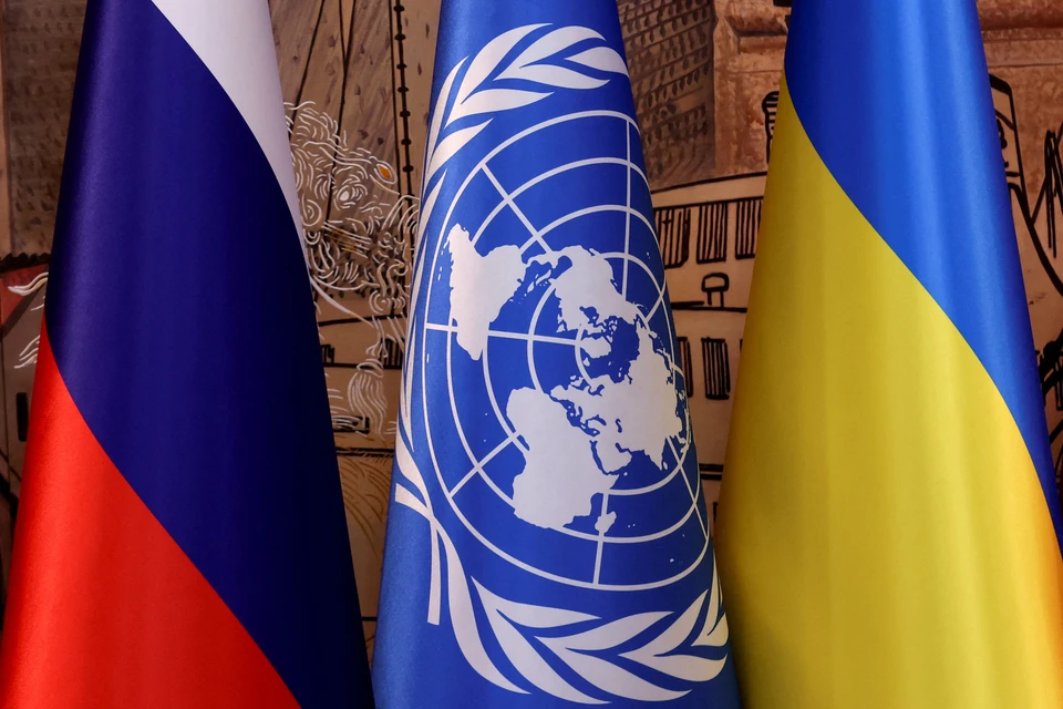 Замглавы МИД России Глушко назвал предварительные условия переговоров со стороны Украины "неприемлемыми"
