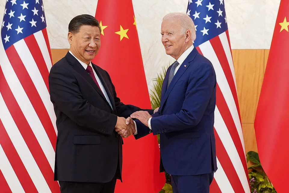 Встреча Си Цзиньпина и Байдена в рамках G20 завершилась