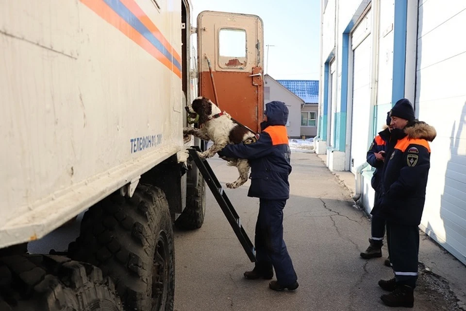 Спасатели отправились на поиски пропавшего мужчины в Хабаровском крае
