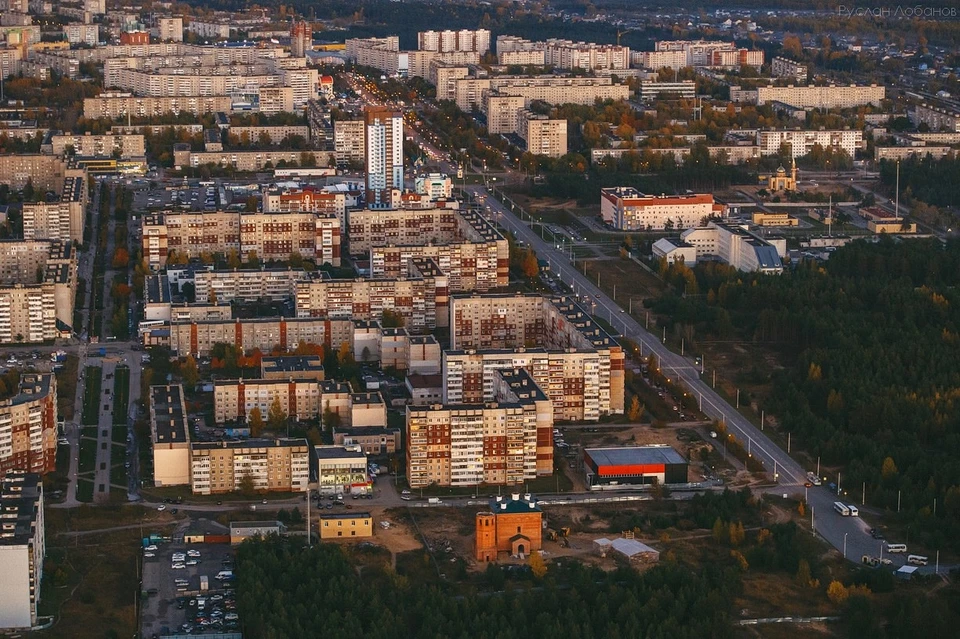 Новые дома построят на месте расселенных аварийных зданий в Дзержинске