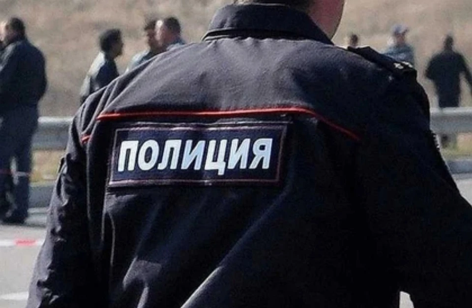 Подозреваемого задержала полиция Фото: архив "КП"
