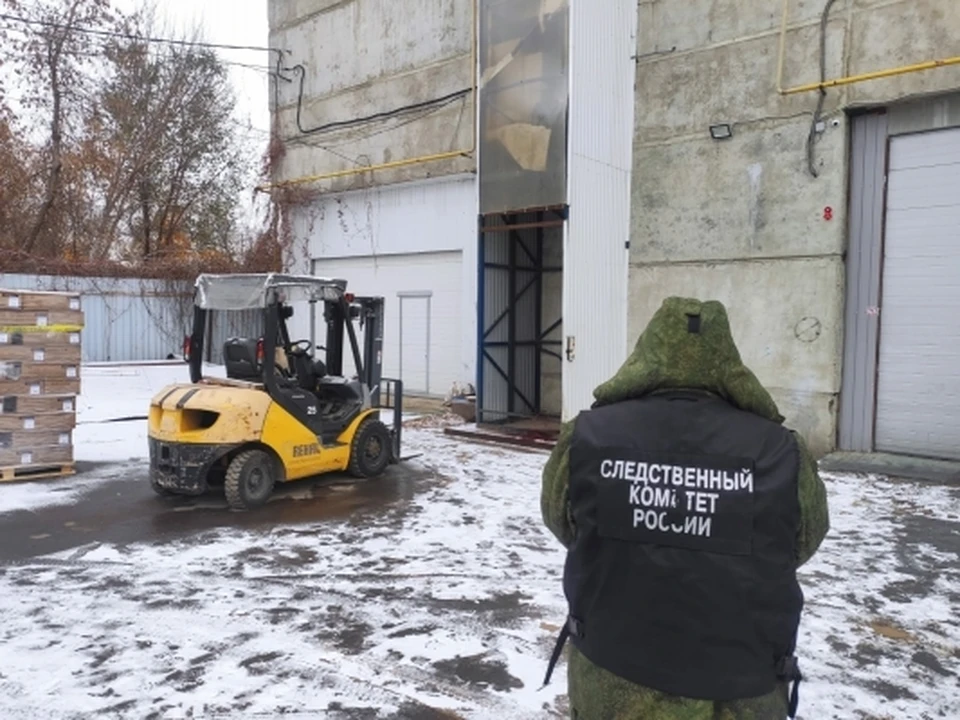 Фото: СУ СК по Саратовской области