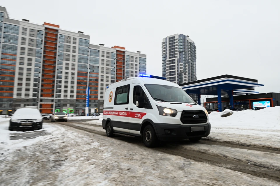 Прибывшим медикам оставалось только зафиксировать смерть работника судов