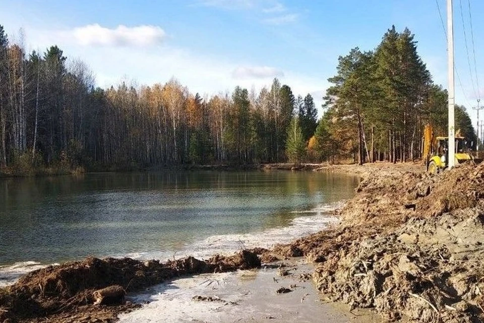 Фото: Росводоканал Тюмень