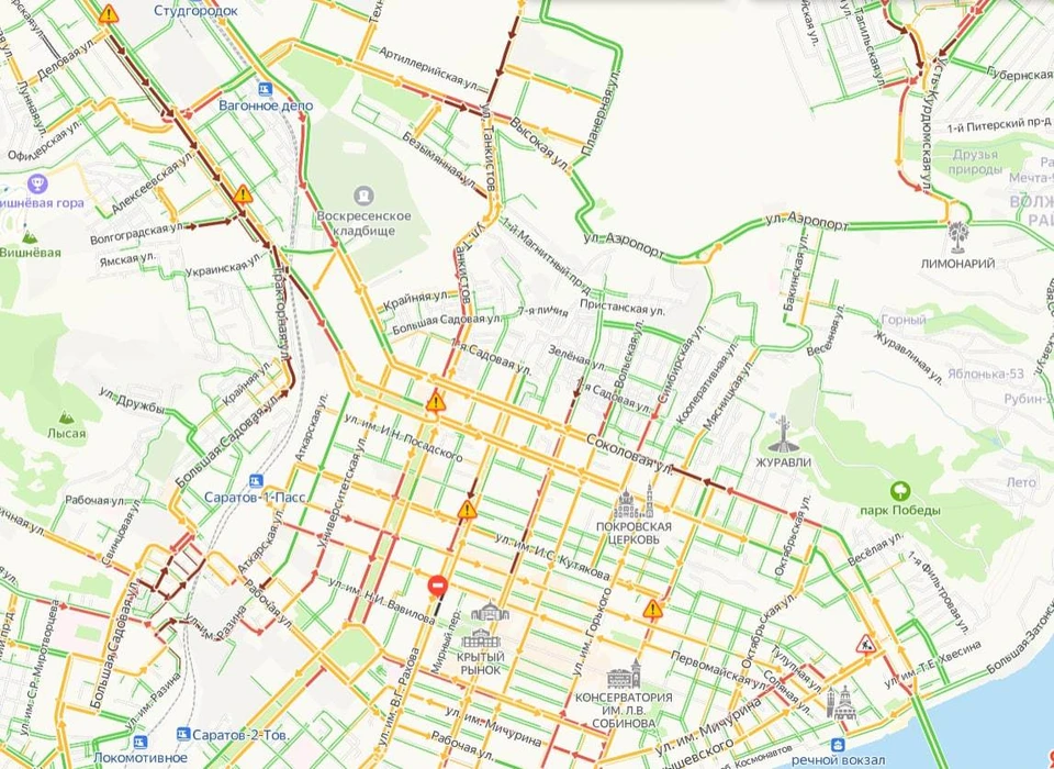 Яндекс Карты