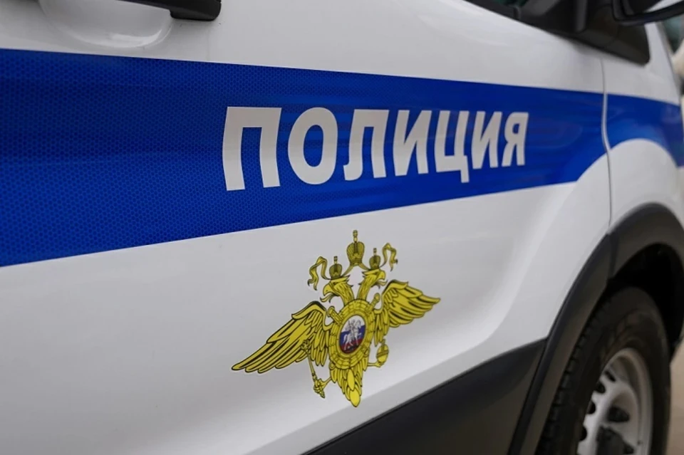 Фото: УМВД по Томской области