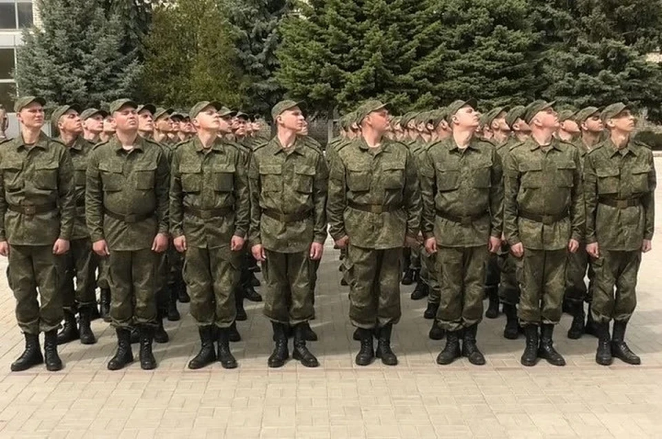 Свой долг Родине молодые ребята отдали сполна. Фото: УНМ ЛНР