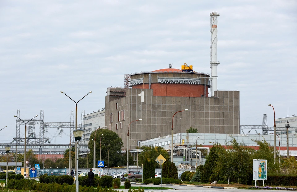 Совет МАГАТЭ принял резолюцию с призывом к России отказаться от Запорожской АЭС