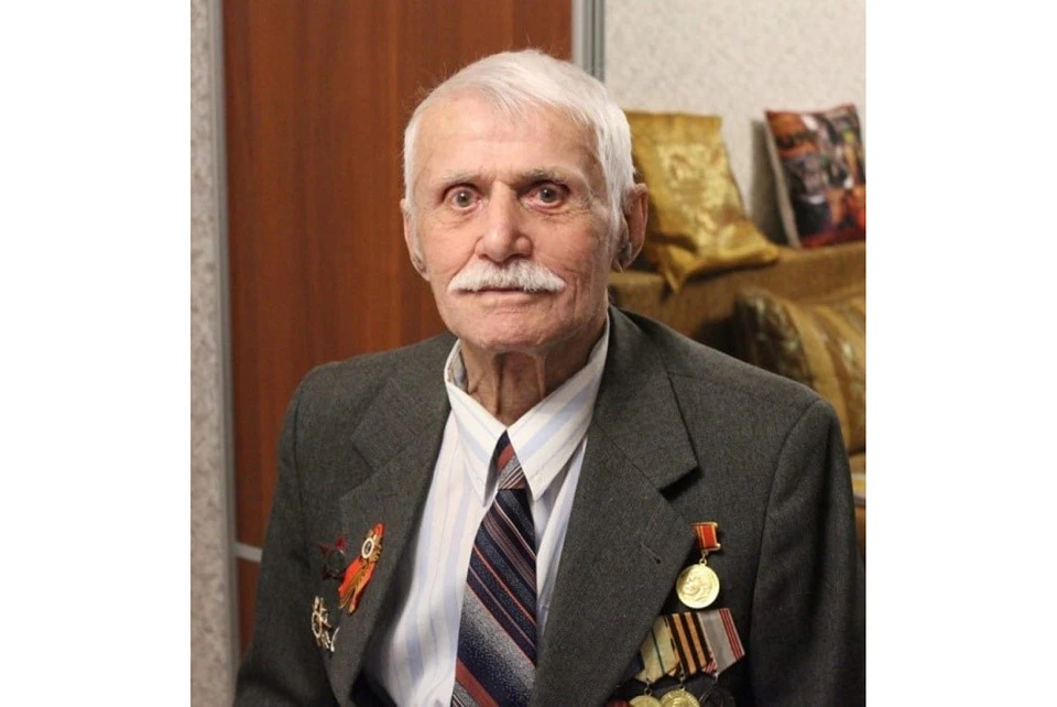 Михаил Александрович Кутин.