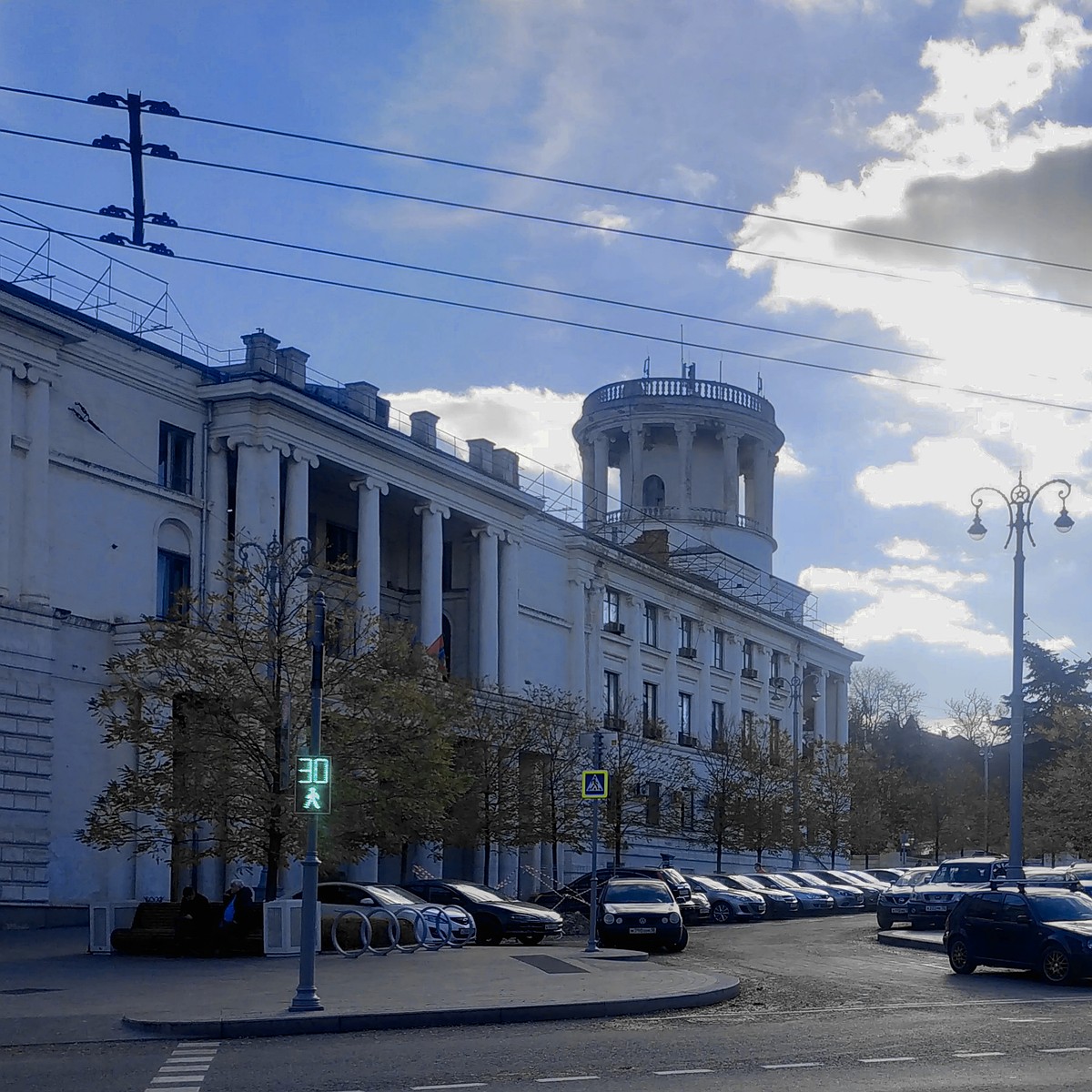 Почему Севастополь вошел в пятерку самых шумных городов страны - KP.RU