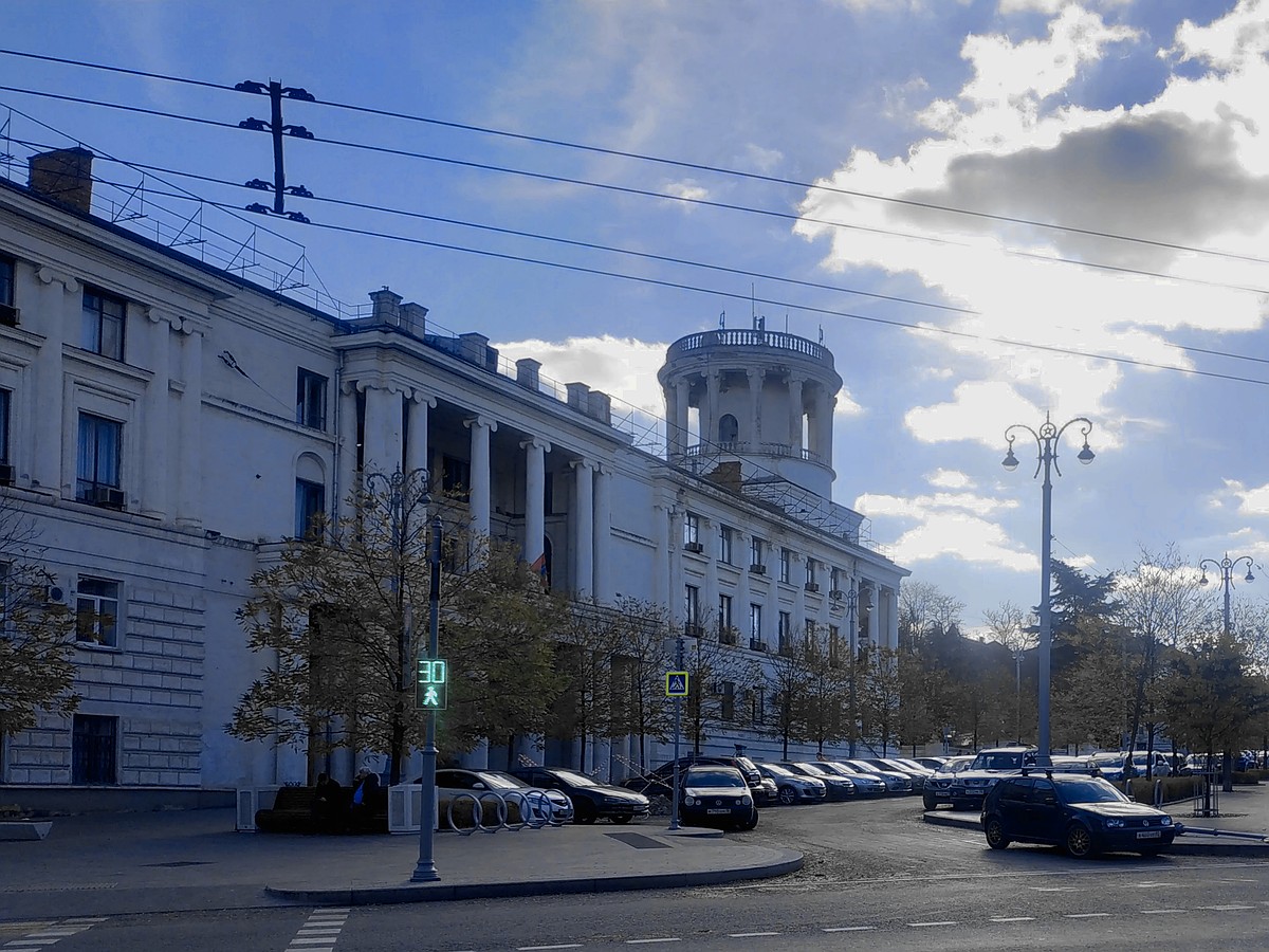 Почему Севастополь вошел в пятерку самых шумных городов страны - KP.RU