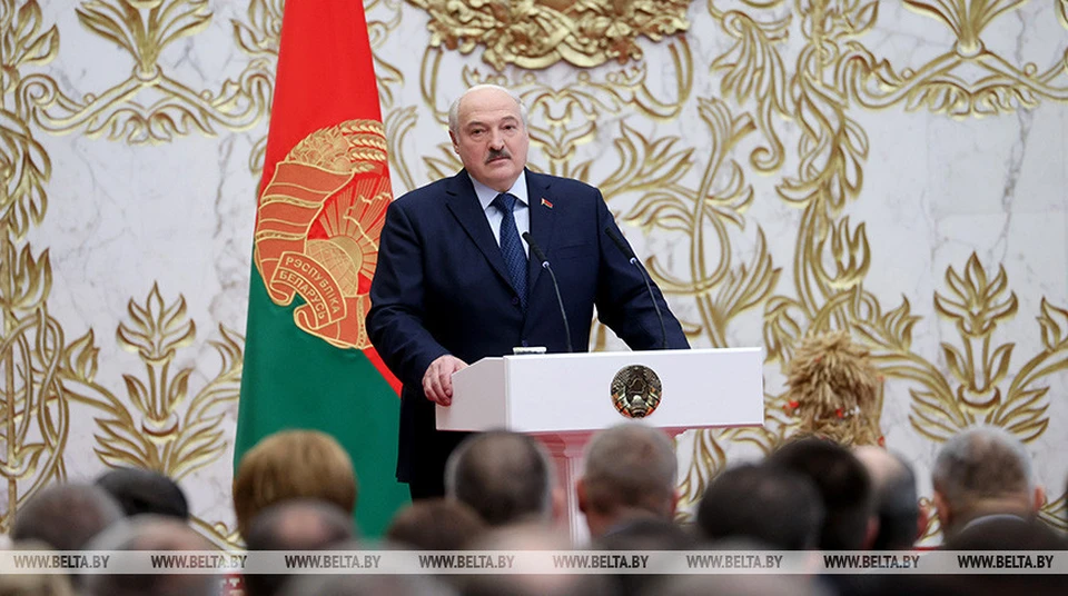 Александр Лукашенко сделал ряд важных заявлений. Фото: БелТА.
