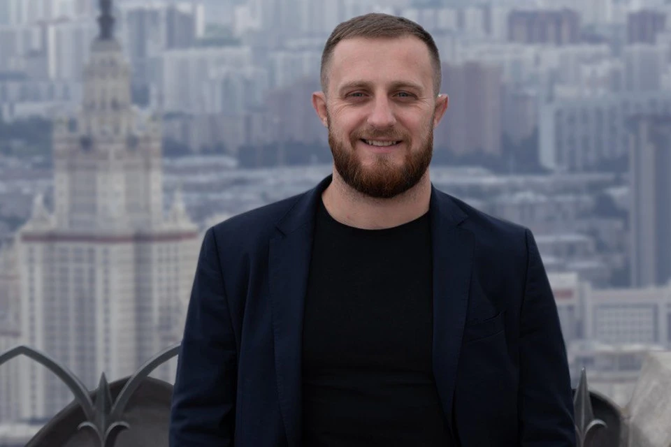 Вячеслав Варяников, основатель и CEO сети клиник World Vision, World Dent, а также совладелец рыбной компании «СеверПродукт».
