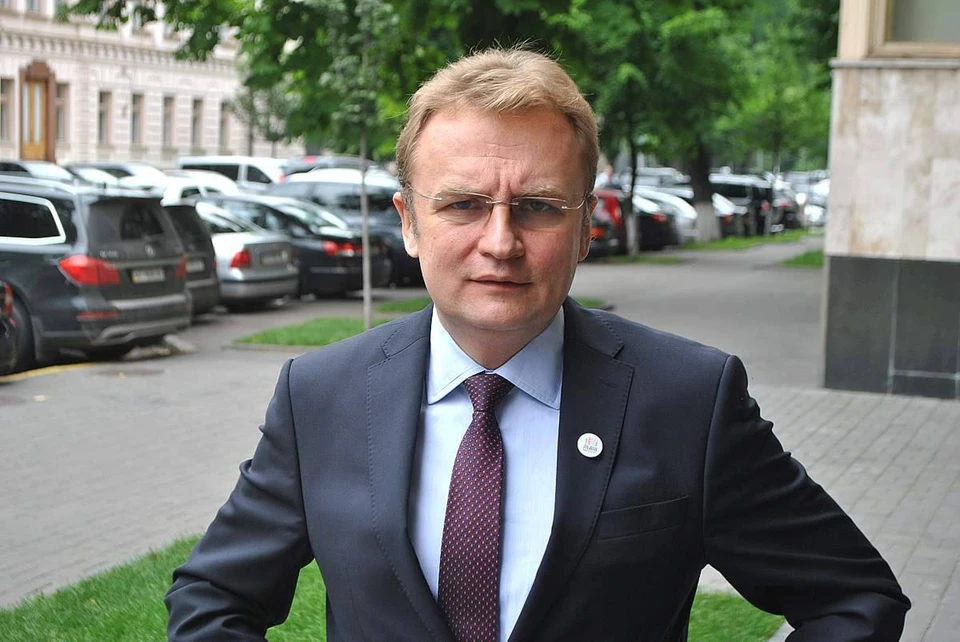 Андрей Садовой выступил с важным публичным обращением к жителям Львова