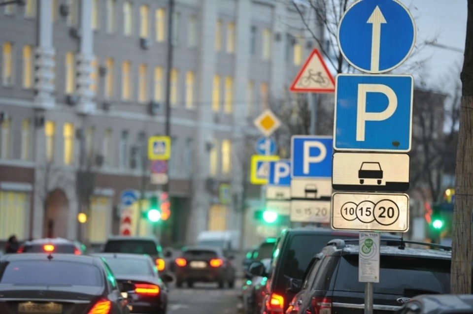 Департамент транспорта Нижнего Новгорода ищет места для новых перехватывающих парковок