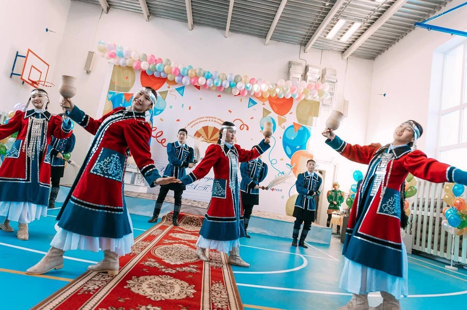 Фото: пресс-служба правительства Якутии