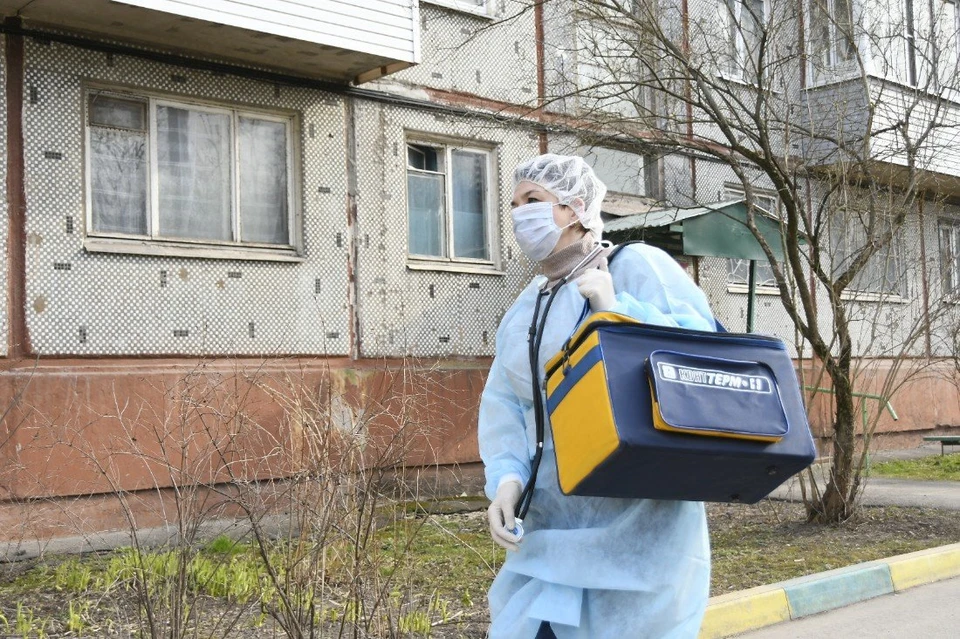 Коронавирус в Тульской области: 20 ноября выявлены 23 новых случая заболевания за сутки