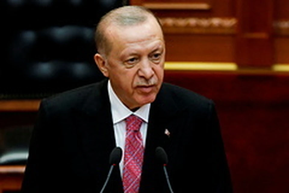 Эрдоган отдал приказ о проведении операции в курдских районах Ирака и Сирии по возвращении с саммита G20
