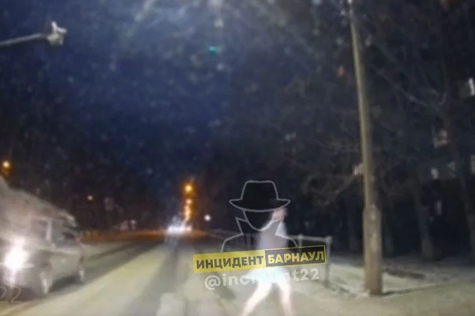 Фото из группы "Инцидент Барнаул"