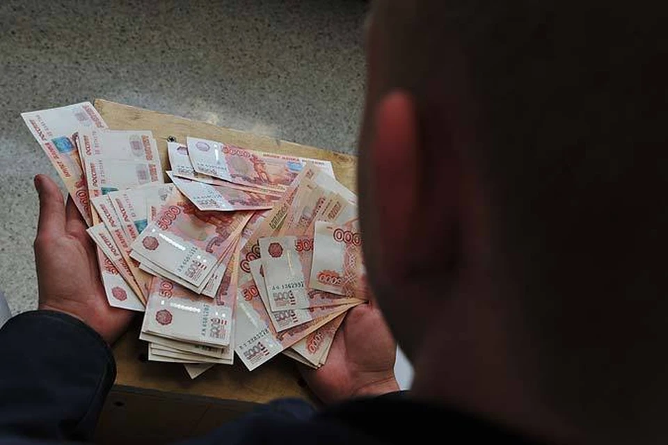 Высокой зарплатой могут похвастаться лишь 2,2% волгоградцев.