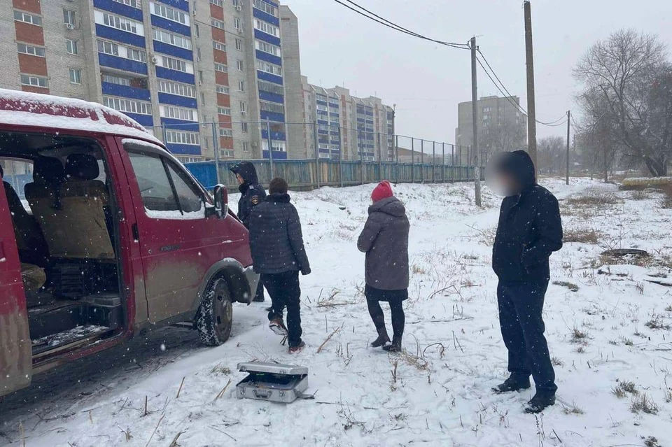 Парень признался, что просто хотел покататься
