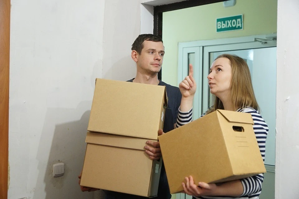 Количество лотов в сделках по договорам долевого участия в октябре составило 992 штуки