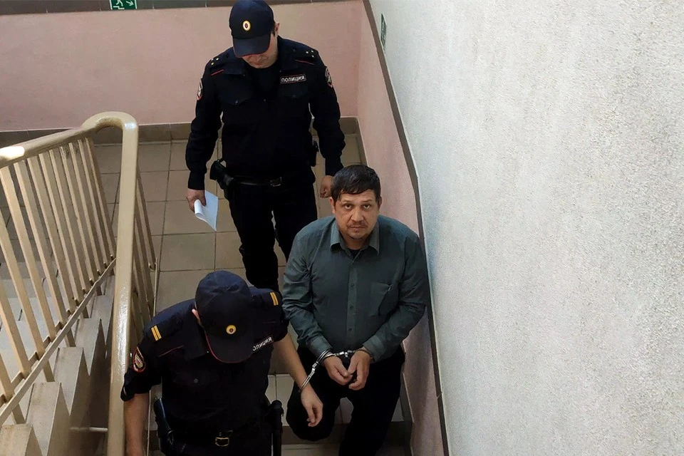 13 декабря истечет срок его задержания под стражей