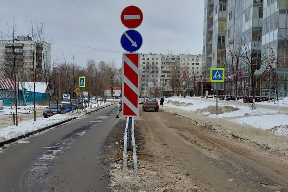 С просьбой решить вопрос с пробками к мэру города обратились местные жители. Фото: пресс-служба мэрии Казани