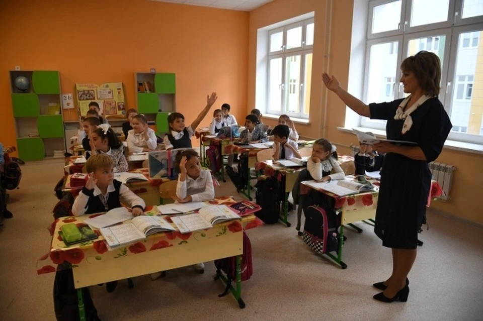 Управлению образования города поручено предложить идеи для грантовой поддержки педагогов и методистов.