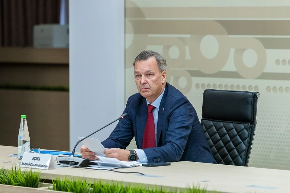 Совет Федерации проводит выездное совещание в Волгоградской области