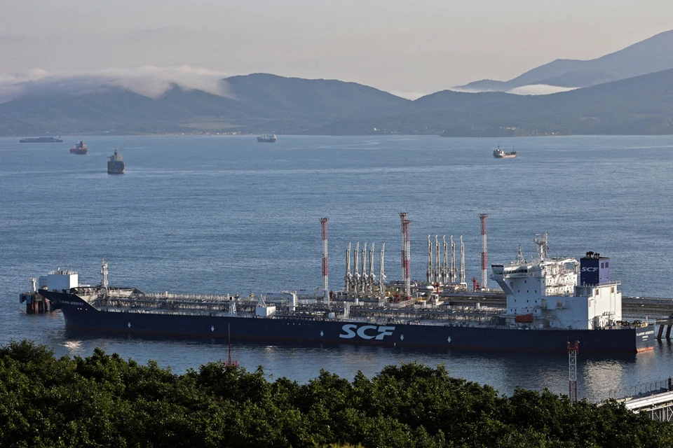 Aмериканцы заявили, что до 23 сентября 2023 разрешается поставлять нефть с месторождения Сахалин-2 в Японию
