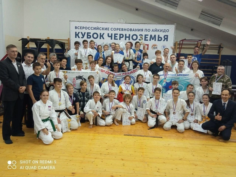За «Кубок Черноземья-2022» боролись 70 спортсменов из пяти регионов страны. Фото из телеграм-канала Спорт 46.