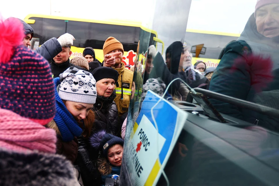 В ФРГ жалуются на то, что "наглые" украинские беженцы в буквальном смысле "оккупировали" страну