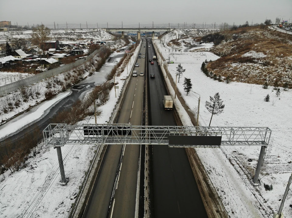 Фото: министерство транспорта Красноярского края