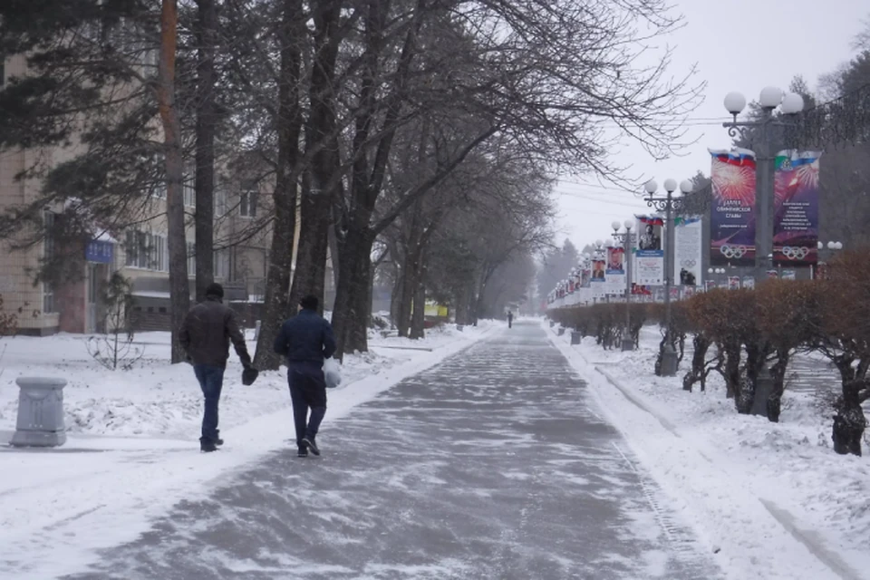 Погода в Хабаровском крае на выходные не сильно обрадует жителей региона